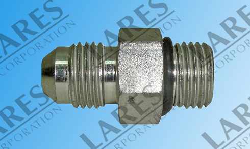 Power Steering 5/16" Pressure Fitting, Part No. 177