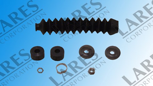 Power Steering Power Cylinder Kit, Part No. 194 