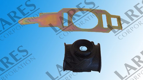 Power Steering Control Valve Ball Stud Kit, Part No. 197 