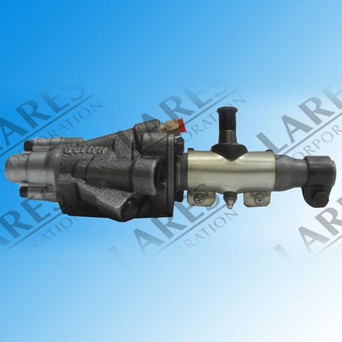 1964 - 1967 Mustang Power Steering Conversion Kit - V8 MS To PS