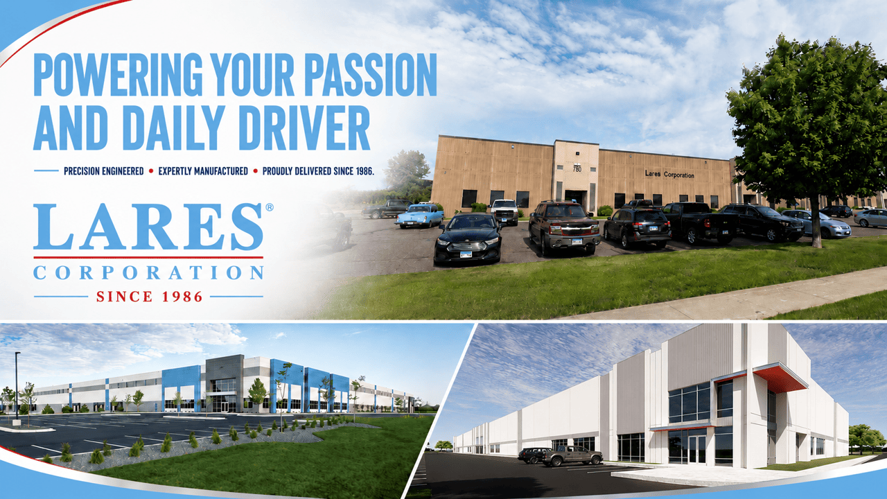 Lares Corporation Presentation