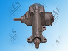 Steering Gear, Part No. 8532 Steering Gear, Part No. 8532